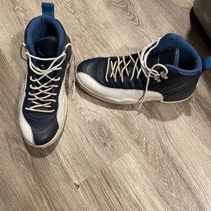 Air jordan 12s obsidians 2012 release